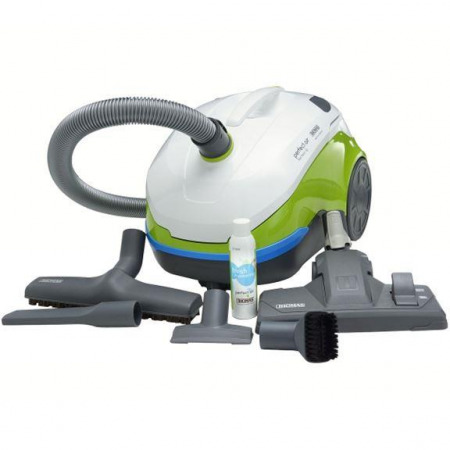 Пылесос Thomas Perfect Air Feel Fresh X3 (Бело-зеленый), фото , изображение 29 Пылесос Thomas Perfect Air Feel Fresh X3 (Бело-зеленый), фото , изображение 29