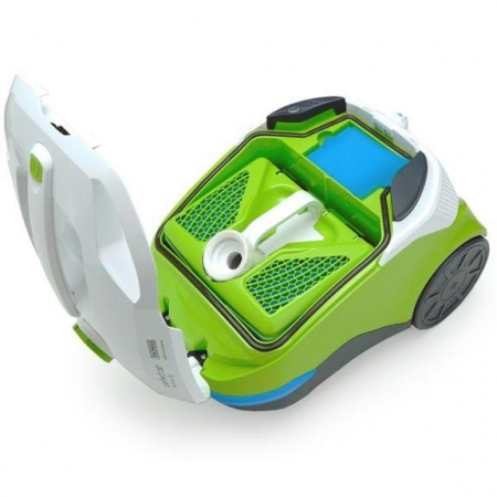 Пылесос Thomas Perfect Air Feel Fresh X3 (Бело-зеленый), фото , изображение 17 Пылесос Thomas Perfect Air Feel Fresh X3 (Бело-зеленый), фото , изображение 17