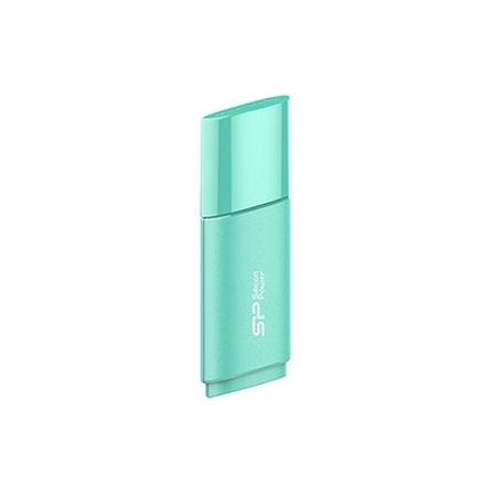 USB Flash накопитель 32Gb Silicon Power Ultima U06 Blue (SP032GBUF2U06V1B), фото 