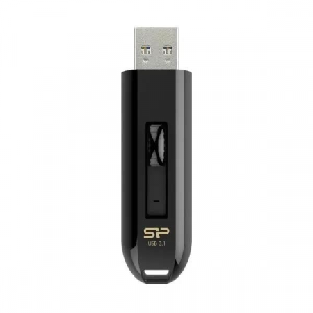 USB Flash накопитель 32Gb Silicon Power Blaze B21 Black (SP032GBUF3B21V1K), фото 