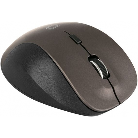 Мышь беспроводная QUMO Office Elite M55 (24225) Коричневый, фото 