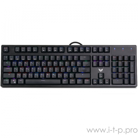 Клавиатура компьютерная игровая CROWN CMGK-902, фото , изображение 5