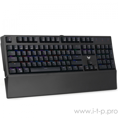 Клавиатура компьютерная игровая CROWN CMGK-902, фото , изображение 3