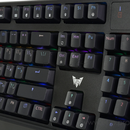 Клавиатура компьютерная игровая CROWN CMGK-902, фото , изображение 8