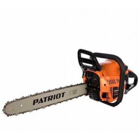 Бензопила Patriot PT 4518 2100Вт 2.9л.с. дл.шин.:45см, фото 