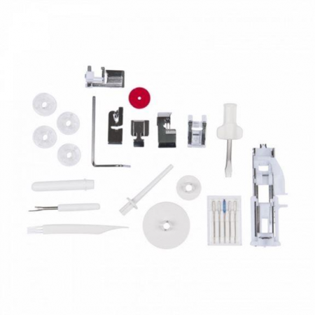 Швейная машина Janome 7524A белый, фото , изображение 6 Швейная машина Janome 7524A белый, фото , изображение 6