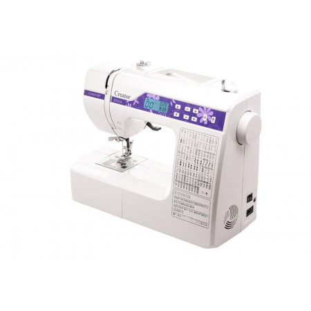 Швейная машина Comfort 200A белый, фото , изображение 5