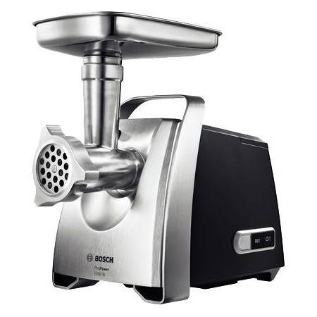 Мясорубка Bosch MFW 68660 Черный, фото , изображение 2