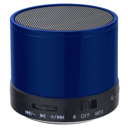 Портативная акустика Perfeo CAN, 3 Вт, синий, фото , изображение 2