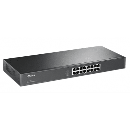 Коммутатор (свитч) TP-Link TL-SF1016, фото , изображение 3