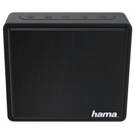 УЦ Портативная акустика HAMA Pocket 3 Вт Черный, фото 