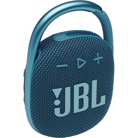 Портативная акустика JBL Clip 4 Blue, фото 