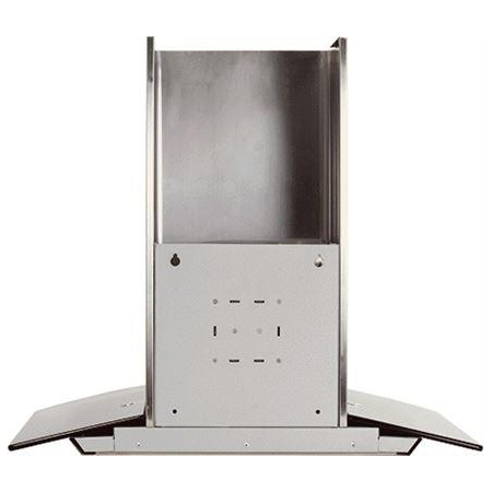 Вытяжка каминная Elikor Аметист 60Н-430-К3Д Серебристый , фото , изображение 3