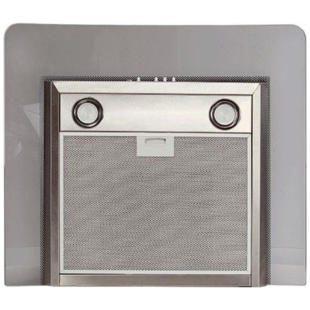 Вытяжка каминная Elikor Аметист 60Н-430-К3Д Серебристый , фото , изображение 4