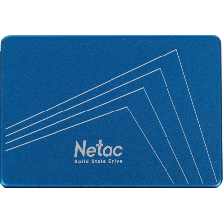 SSD Netac N535S 480Gb NT01N535S-480G-S3X, фото 