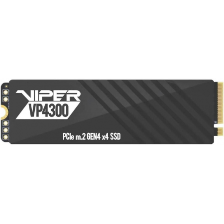 SSD Patriot Viper VP4300 1Tb VP4300-1TBM28H, фото 