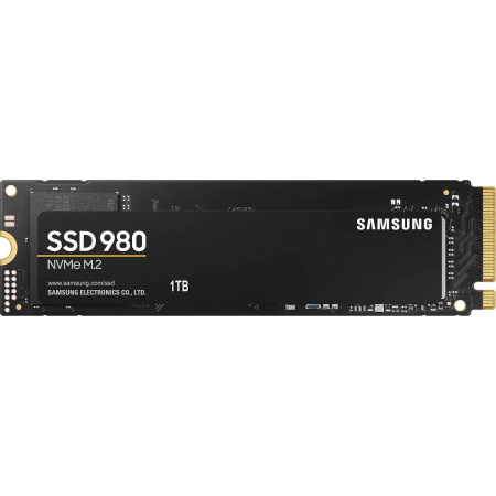 SSD Samsung 980 1Tb MZ-V8V1T0BW, фото 