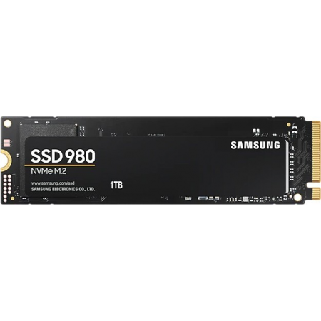 SSD Samsung 980 1Tb MZ-V8V1T0BW, фото 