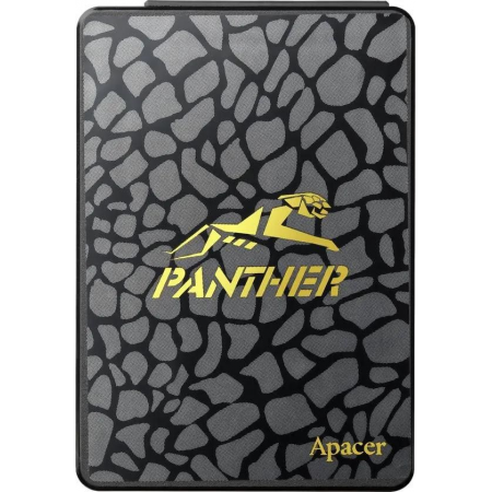 SSD Apacer AS340 Panther 120Gb AP120GAS340G-1, фото 