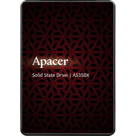 SSD Apacer AS350X Panther 128Gb AP128GAS350XR-1, фото 