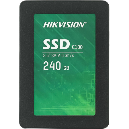 SSD Hikvision C100 OEM 240Gb HS-SSD-C100/240G, фото 