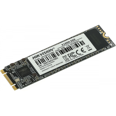 Накопитель SSD 512Gb Hikvision E100N (HS-SSD-E100N/512G), фото 
