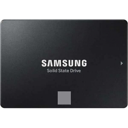 SSD Samsung 870 EVO 1Tb MZ-77E1T0BW, фото 