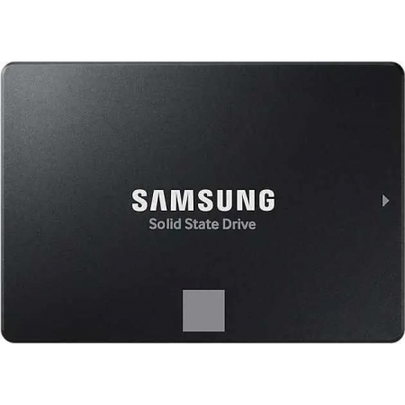 SSD Samsung 870 EVO 4Tb MZ-77E4T0BW, фото 