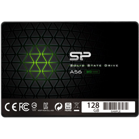Накопитель SSD 128Gb Silicon Power Ace A56 (SP128GBSS3A56B25), фото 