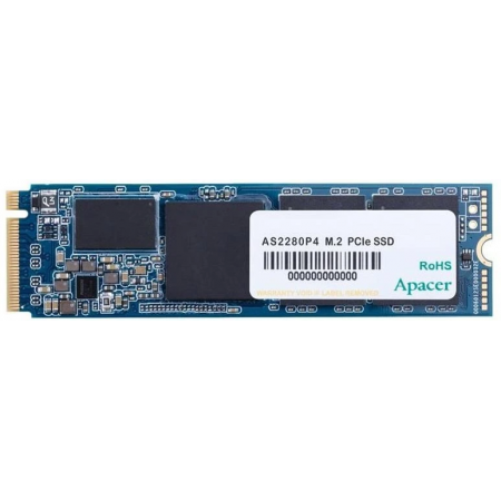 SSD Apacer AS2280P4 512Gb AP512GAS2280P4-1, фото 