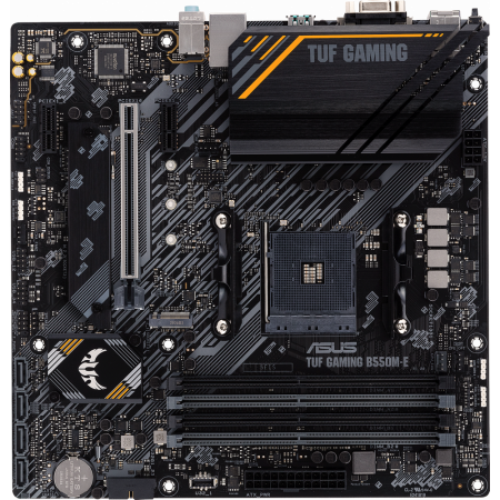 Материнская плата ASUS TUF GAMING B550M-E, фото 