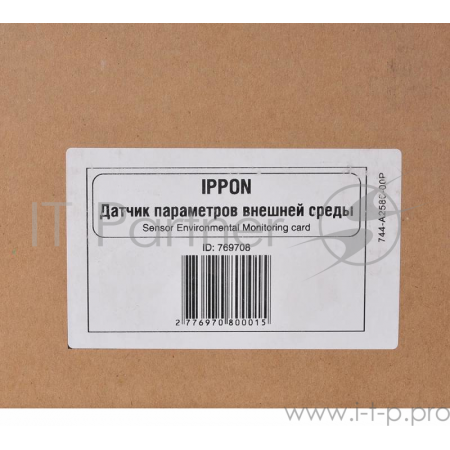 ИБП Ippon Датчик окружающей среды Environmental Monitoring card {769708}, фото , изображение 2