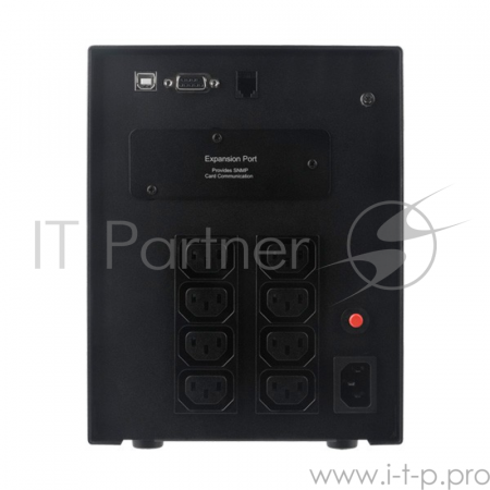 Источник бесперебойного питания CyberPower PR 1500 LCD, фото , изображение 2