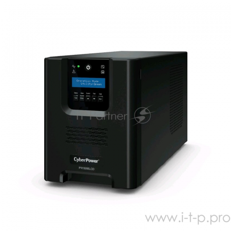 Источник бесперебойного питания CyberPower PR 1500 LCD, фото , изображение 5
