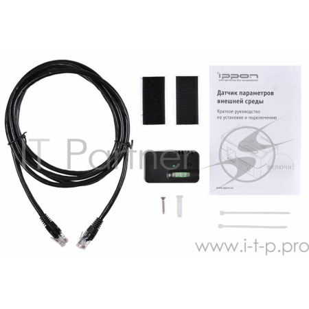 ИБП Ippon Датчик окружающей среды Environmental Monitoring card {769708}, фото , изображение 3