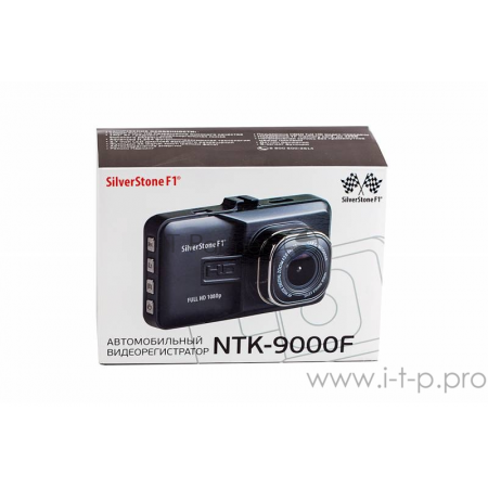 Видеорегистратор Silverstone F1 NTK-9000F черный 12Mpix 1080x1920 1080p 140гр. Novatek 96220, фото , изображение 9