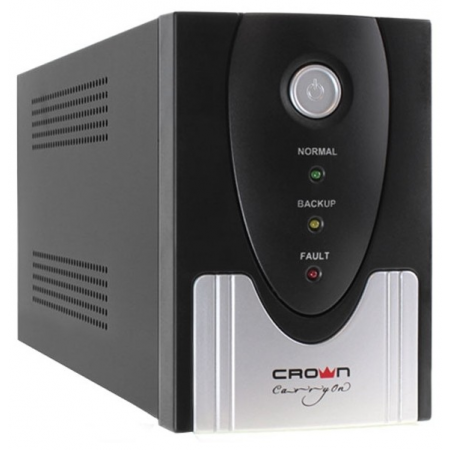 ИБП Crown CMU-SP650 EURO, фото 