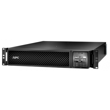 ИБП APC SRT3000RMXLI Smart-UPS SRT RM 3000VA, фото 