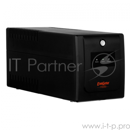 ИБП ExeGate EP212518RUS Power Back UNB-1000 , фото , изображение 2