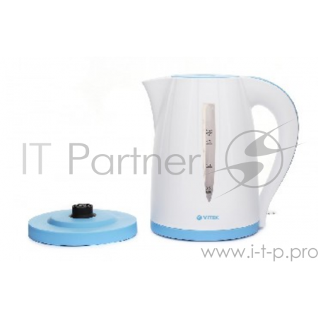 Чайник Vitek VT-7031 W, фото , изображение 2