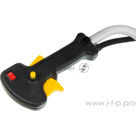 Триммер бензиновый Huter GGT-1500TX 1500Вт неразбор.штан. реж.эл.:леска/нож, фото , изображение 6