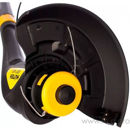 Триммер HUTER GET-18-2Li  аккумуляторный, фото , изображение 6