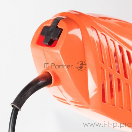 Электротриммер PATRIOT ET 1200 +нож 250304400 {мощность 1100Вт, диам.диска 23см, леска 2.4мм, захват 46см}, фото , изображение 5