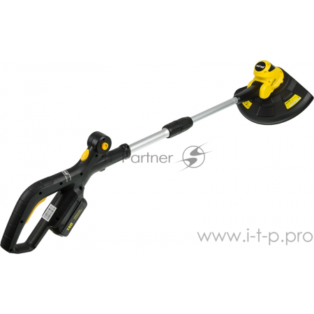 Триммер HUTER GET-18-2Li  аккумуляторный, фото , изображение 8