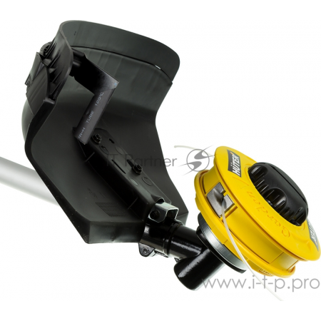 Триммер бензиновый Huter GGT-1500TX 1500Вт неразбор.штан. реж.эл.:леска/нож, фото , изображение 9