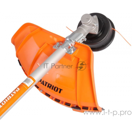 Триммер бензиновый Patriot PT 553 (1+1) 1840Вт 2.5л.с. реж.эл.:леска/нож, фото , изображение 3