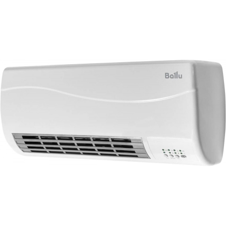 Тепловентилятор Ballu BFH/W-102W 2000Вт белый, фото 