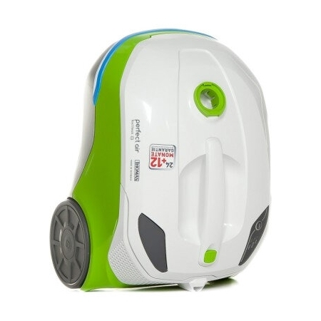 Пылесос Thomas Perfect Air Feel Fresh X3 (Бело-зеленый), фото , изображение 8 Пылесос Thomas Perfect Air Feel Fresh X3 (Бело-зеленый), фото , изображение 8