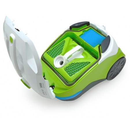 Пылесос Thomas Perfect Air Feel Fresh X3 (Бело-зеленый), фото , изображение 18 Пылесос Thomas Perfect Air Feel Fresh X3 (Бело-зеленый), фото , изображение 18