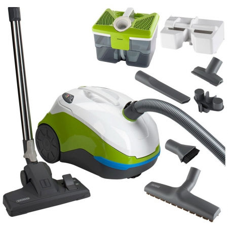 Пылесос Thomas Perfect Air Feel Fresh X3 (Бело-зеленый), фото , изображение 30 Пылесос Thomas Perfect Air Feel Fresh X3 (Бело-зеленый), фото , изображение 30